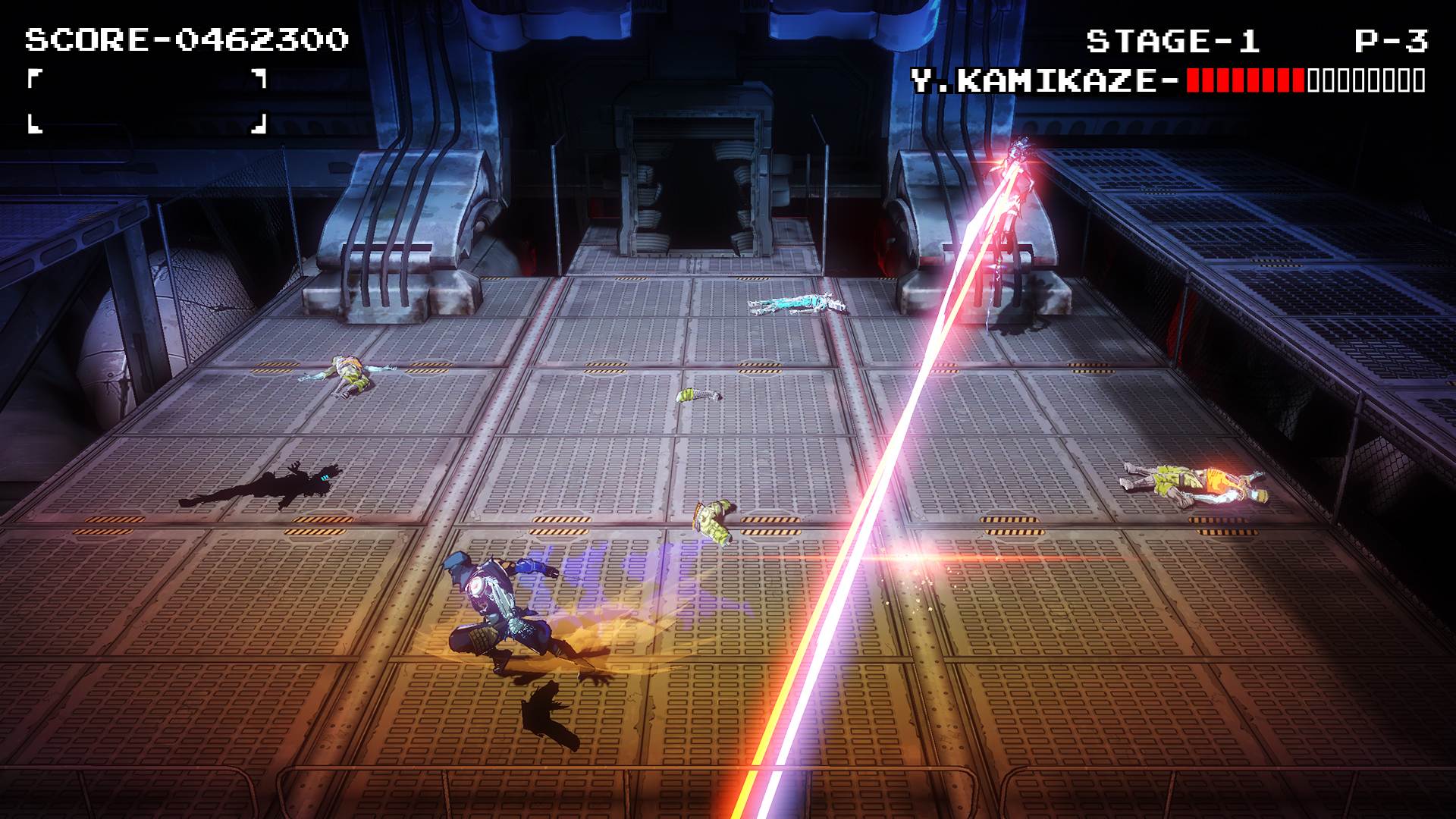 Yaiba Ninja Gaiden Z - Imagen 43